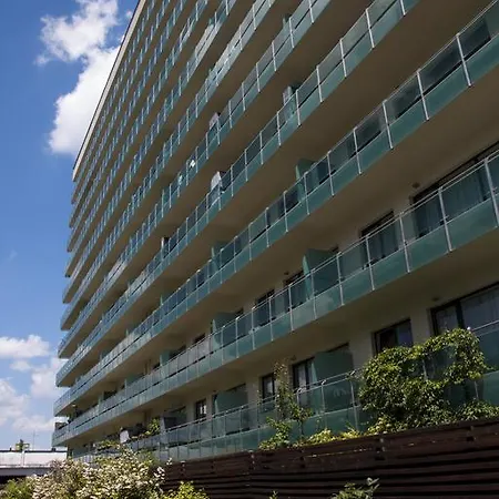 公寓 Adrianapartments Viva *