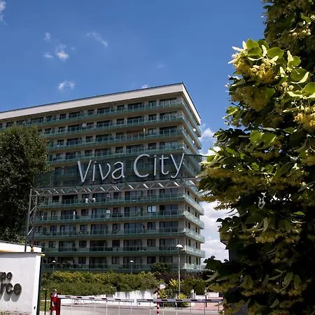 Daire Adrianapartments Viva *