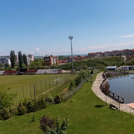 Апартаменты Adrianapartments Viva Клуж-Напока
