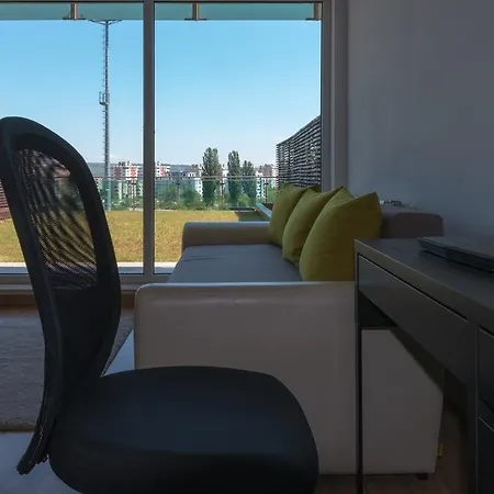 Adrianapartments Viva 克卢日-纳波卡