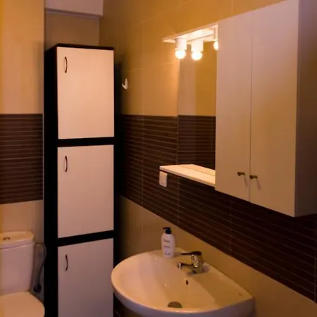 Апартаменты Adrianapartments Viva