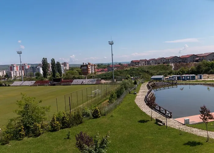 Lägenhet Adrianapartments Viva Cluj-Napoca