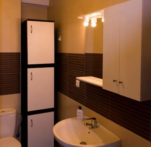 Lägenhet Adrianapartments Viva