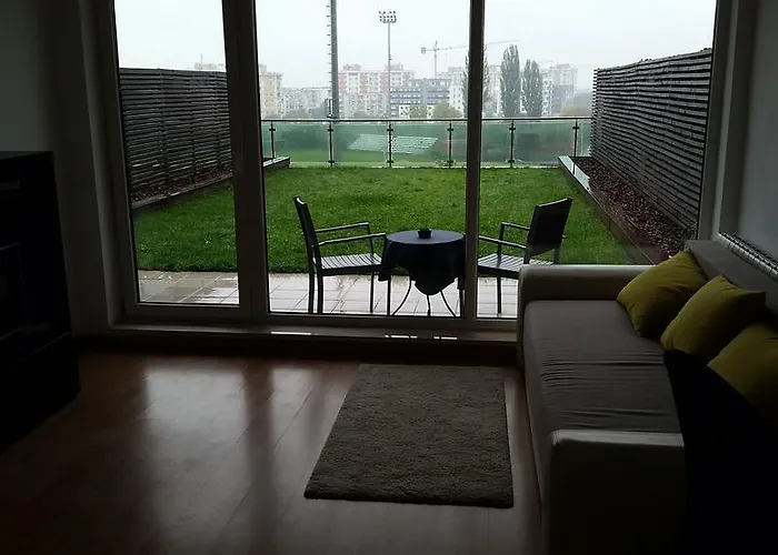 Lägenhet Adrianapartments Viva